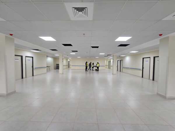 El Gobierno invertirá US$ 42 millones en dos hospitales generales en el interior del país