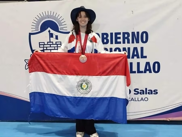 NIÑA PRODIGIO SE CONVIERTE EN LA MAESTRA MÁS JOVEN DE AJEDREZ DEL PARAGUAY - Itapúa Noticias