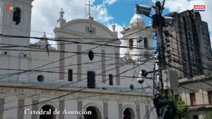 Cableado subterráneo y luces LED modernizarán el microcentro