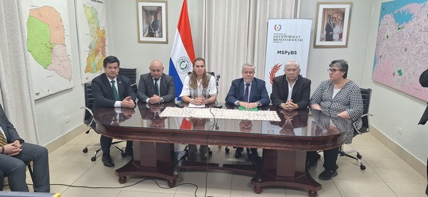 Ministerio de Salud e IPS se complementan para dar cobertura médica en San Bernardino - 1000 Noticias