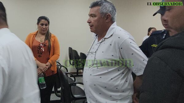 Defensa de Nelson López apeló la prisión preventiva impuesta tras su condena