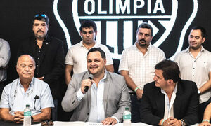 ¡Se levantó la sanción! Olimpia ya puede oficializar a sus refuerzos
