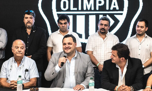 ¡Se levantó la sanción! Olimpia ya puede oficializar a sus refuerzos