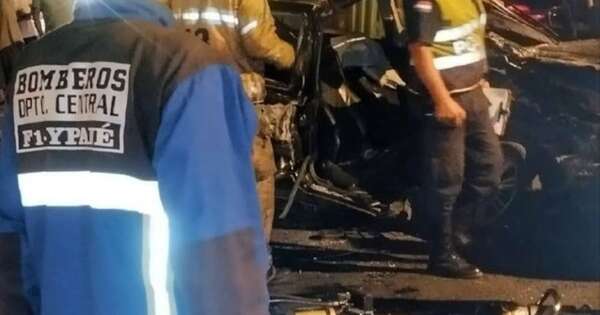 Diario HOY | VIDEO| Conductor causa grave accidente al girar a la izquierda y se niega al alcotest