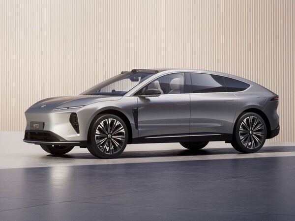 Nio presenta un vehículo eléctrico de US$ 108.000 que competirá con Porsche | Internacionales | 5Días