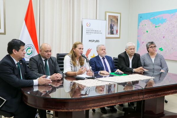 Salud e IPS se complementan para fortalecer atención médica en temporada alta de visitantes a San Bernardino - .::Agencia IP::.