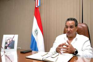 Hugo Javier González ya fue admitido en el penal de Tacumbú - Judiciales.net