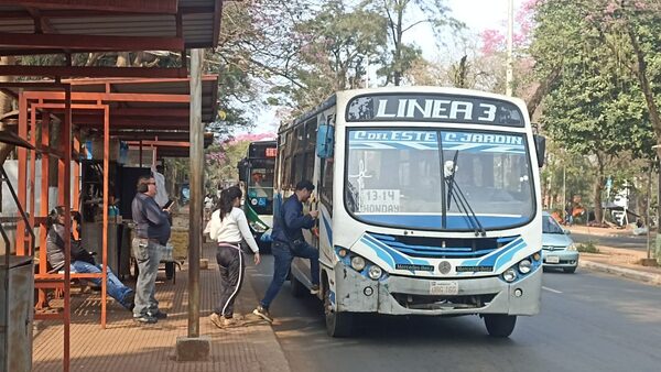 Poco avance en cuanto a gestión sobre billetaje electrónico en buses de CDE - La Clave