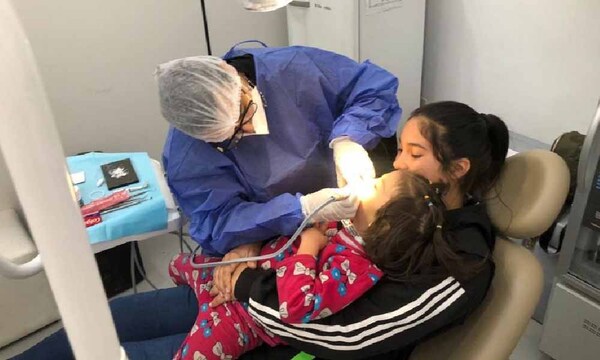 La salud bucal de los niños es primordial para su bienestar y desarrollo – Prensa 5