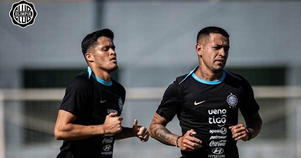 Versus / Los cuatro amistosos confirmados que tiene Olimpia