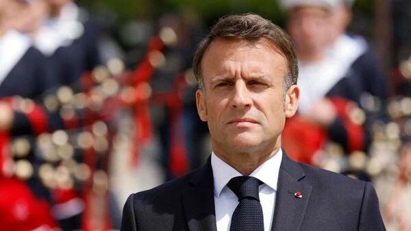 Macron acusa a Musk de apoyar "una internacional reaccionaria" en un mundo en "desorden"