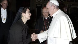 Papa nombra por primera vez a una mujer como prefecto de un Dicasterio del Vaticano