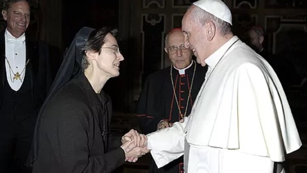 Papa nombra por primera vez a una mujer como prefecto de un Dicasterio del Vaticano