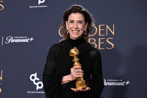 Fernanda Torres, la ganadora del Globo de Oro, representó emblemático caso de la dictadura paraguaya - Cine y TV - ABC Color