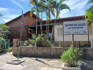 Centro de Salud de San Bernardino opera con poco personal médico y solo cuenta una ambulancia - Nacionales - ABC Color
