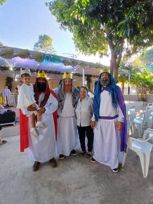 Luque: Costa Sosa celebra su fiesta patronal en honor a San Baltasar - Nacionales - ABC Color