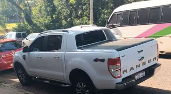 Encarnación: Turista sufrió hurto de mercaderías por un valor de G. 50 millones - Policiales - ABC Color
