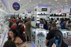 Ciudad del Este se prepara para sacar provecho de los super feriados en Brasil - La Clave