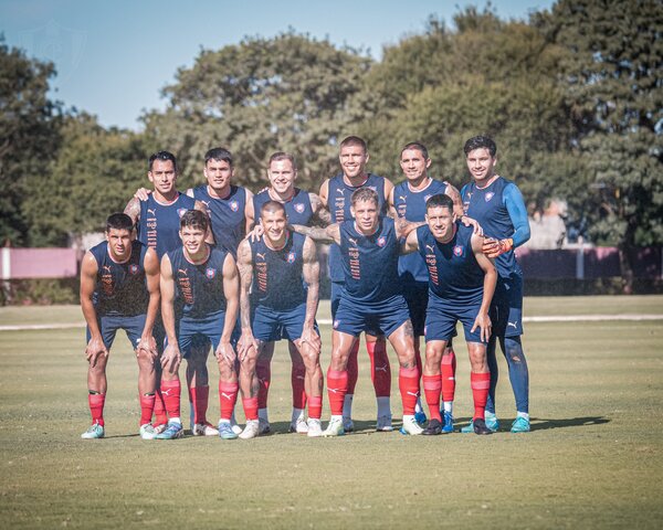 Cerro Porteño derrota a General Caballero en el Este • PARAGUAY TV