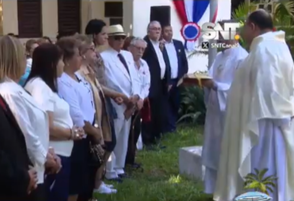 Celebración del 148° aniversario del CNC - SNT