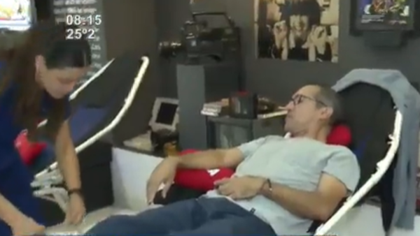 Donar sangre, el mejor regalo en el Día de Reyes - SNT