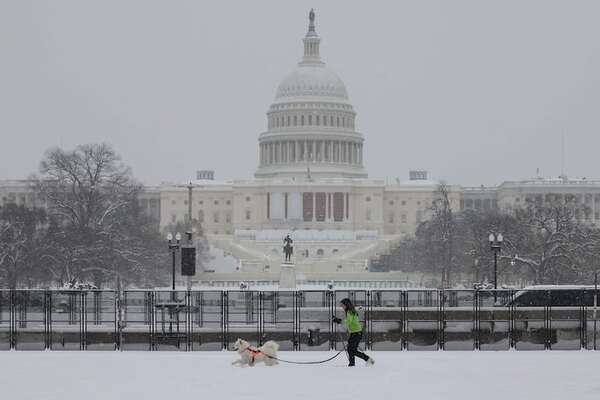 Congreso de EE.UU. se prepara para ratificar victoria de Trump - Mundo - ABC Color