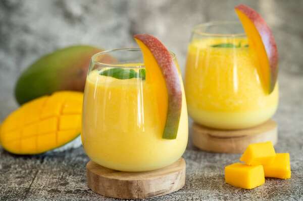 Cómo hacer lassi de mango, la bebida refrescante de la India ideal para el verano paraguayo  - Gastronomía - ABC Color