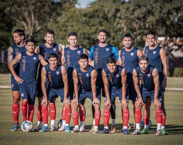 Versus / Cerro Porteño venció a General Caballero en un par de amistosos