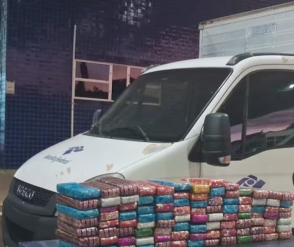 Detienen a paraguayo con 94 kilos de marihuana en el Puente de la Amistad