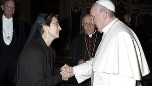 Papa nombra por primera vez a una mujer como prefecto de un dicasterio del Vaticano - ADN Digital