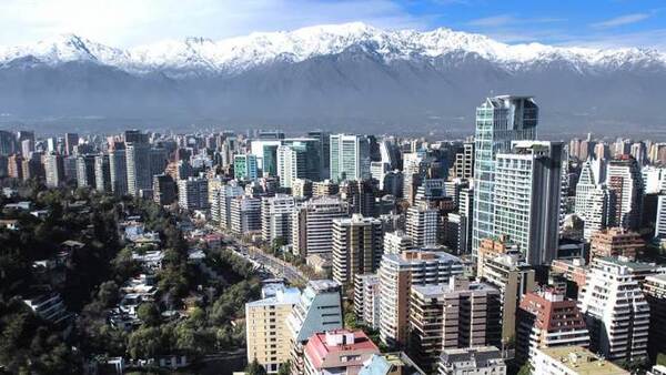 Chile recibe USD 5,1 millones por reducir 1,03 millones de toneladas de emisiones de carbono - .::Agencia IP::.