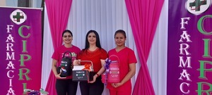 Farmacia Cipri celebra con éxito su sorteo de fin de año