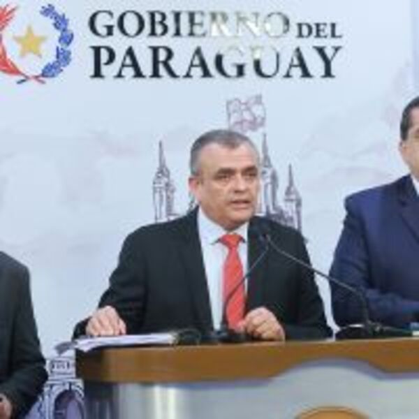 Fusión CONAJZAR – DNIT: Ejecutivo promulga Ley modificatoria de Juegos de Azar. :: Presidencia de la República del Paraguay