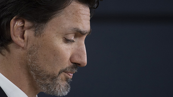 Renunció Justin Trudeau