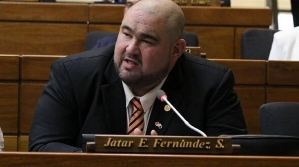 Diputado Jatar Fernández fue denunciado por hacer disparos al aire