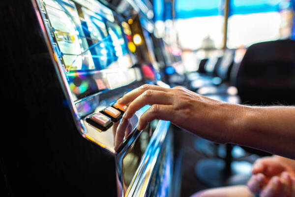 Promulgan ley modificatoria de juegos de azar