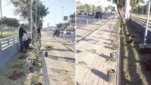 Luque, el primer municipio con 14 km de vereda inclusiva