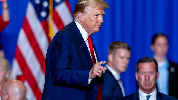 Donald Trump pide al juez que paralice la sentencia en su juicio de Nueva York