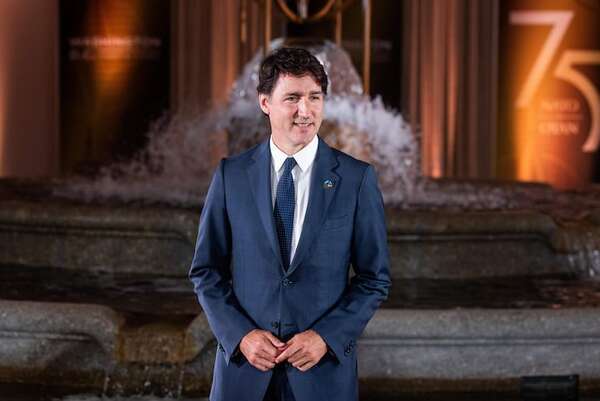 Justin Trudeau, primer ministro de Canadá, anunció su renuncia - Mundo - ABC Color