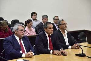 Defensa de Hugo Javier presentará pedido de nulidad y una apelación - Política - ABC Color