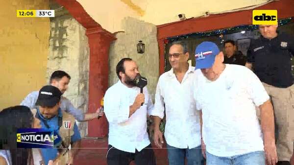 Hugo Javier ya está en Tacumbú: abogado insiste en nulidad y critica a tribunal - ABC Noticias - ABC Color