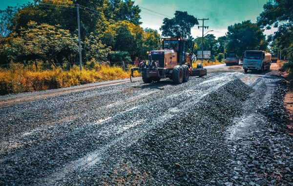 Obras Públicas superó promedio histórico de ejecución presupuestaria en 2024 - .::Agencia IP::.