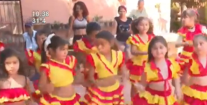 San Baltazar y los Kambakua: tradición y cultura en celebración - SNT