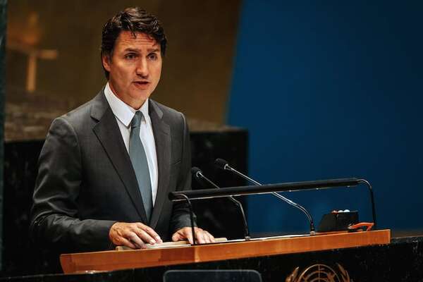 Tras nueve años como primer ministro de Canadá, renuncia Justin Trudeau - Mundo - ABC Color