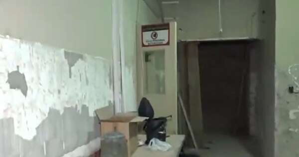 La Nación / Obras en el sector de neonatología del Hospital de Barrio Obrero están paradas hace dos semanas