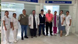 Salud y IPS unen fuerzas en San Bernardino