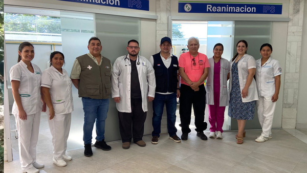 Salud y IPS unen fuerzas en San Bernardino