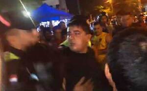 Detienen e imputan a hermano de concejala tras incidente en feria de Reyes •