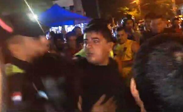 Detienen e imputan a hermano de concejala tras incidente en feria de Reyes •