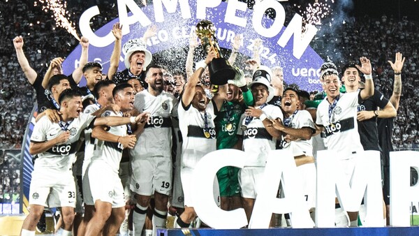 Olimpia levantó la sanción de la FIFA y los refuerzos que llegaron podrán ser oficiales